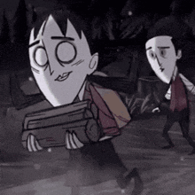 Don'T Starve Don'T Starve Together GIF - Don'T Starve Don'T Starve Together Wilson GIFs