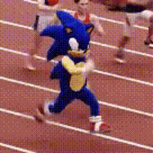Sonic Olympics GIF - Sonic Olympics GIFs