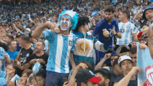 Hinchas Argentinos Hinchada Argentina GIF - Hinchas Argentinos Hinchada Argentina Argentina Festejos GIFs