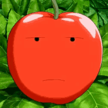 Apple Emotion Sad GIF - Apple Emotion Sad Grin GIFs