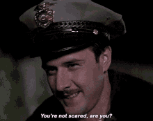 Scream Youre Not GIF - Scream Youre Not Scared GIFs