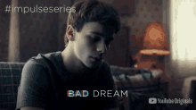 Bad Dream Bad GIF - Bad Dream Bad Dream GIFs