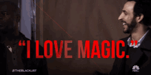 i love magic magical love you excited happy girls day