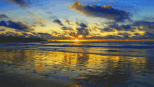 Good Morning Sunrise GIF - Good Morning Sunrise Beach GIFs