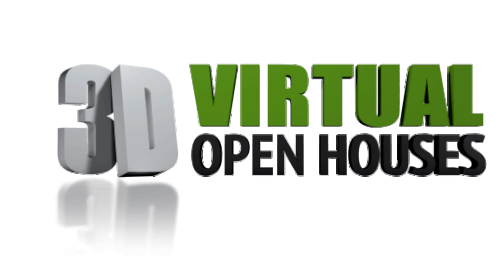 Virtual Open House Sticker