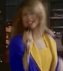 The Clapping Song Pia Zadora GIF - The Clapping Song Pia Zadora Clap Pat GIFs