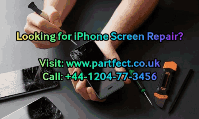 I Phone Screen Replacement Kit Screen Repair GIF - I Phone Screen  Replacement Kit Screen Repair - Discover & Share GIFs
