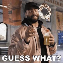Guess What Kyle Van Noy GIF - Guess What Kyle Van Noy Xset GIFs