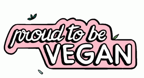 Vegan Veganism Sticker - Vegan Veganism Vegana - GIF 탐색 및 공유