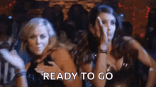 Ready To Go Dance GIF - Ready To Go Dance Party GIFs