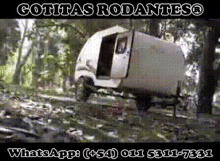 Gotita Rodante GIF