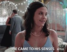 He Came To His Senses He Figured It Out GIF - He Came To His Senses He Figured It Out I Straightened Him Out GIFs
