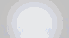blue smoke is coming out of a gray background