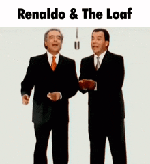 Renaldo & The Loaf Renaldo And The Loaf GIF - Renaldo & The Loaf Renaldo And The Loaf Macarena GIFs