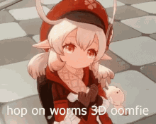 Hop On Worms Worms GIF - Hop On Worms Hop On Worms GIFs