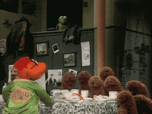 Muppet Show Scooter GIF - Muppet Show Scooter Prairie Dogs GIFs