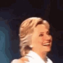 Hillary Whoa GIF - Hillary Whoa Shocked GIFs