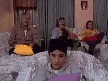 Cicektaksi Yastik GIF