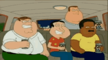 Family Guy Lol GIF