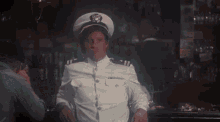 Airplane Movie GIF - Hats Off Pilot Mesmerized GIFs