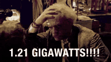 Back To The Future Gigawatts GIF - Back To The Future Gigawatts 121 GIFs