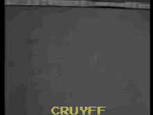 cruyff johan cruyff ajax dutch holland
