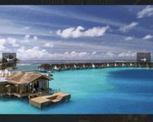 Wish List - Stay At A Bungalow In The Maldives GIF - Wish List - Stay At A Bungalow In The Maldives GIFs