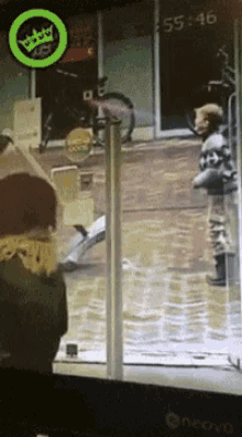 Kids Accident GIF - Kids Accident Smacked GIFs