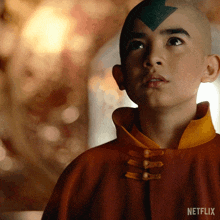 Looking Aang GIF - Looking Aang Avatar The Last Airbender GIFs