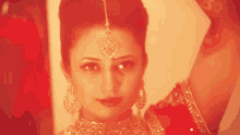 Divyanka Tripathi Indian Actress GIF - Divyanka Tripathi Indian Actress Wedding GIFs