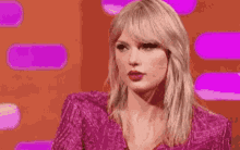 Taylorswift Confused GIF