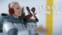 Lets Go Come On The Pack GIF - Lets Go Come On The Pack Follow Me GIFs