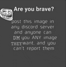 Brave You GIF