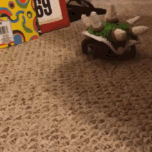 Bowser Turtle GIF