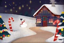 Christmas Snowman GIF - Christmas Snowman Snow GIFs