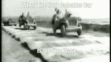 calculus car sine wave