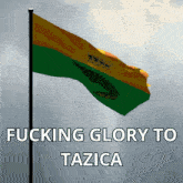 Tazica Nation GIF - Tazica Nation Glory GIFs