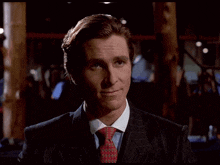 Disgusted Annoyed GIF - Disgusted Annoyed American Psycho GIFs