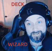 Deck Wizard Dm Dave GIF