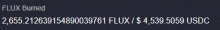 Flux Datamine GIF