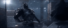 Batman Batman Vs Deathstroke GIF - Batman Batman Vs Deathstroke Batman Arkham Origins GIFs