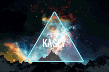 Kasey Triangle GIF - Kasey Triangle Flashing GIFs