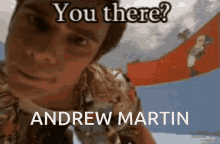 Andrew Martin GIF - Andrew Martin Andrewmartin GIFs
