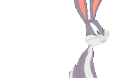 Por Qué Hiciste Eso Bugs Bunny Sticker - Por Qué Hiciste Eso Bugs Bunny Looney Tunes Stickers