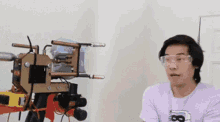 Mask Cannon How To Shut Up Anti Maskers GIF - Mask Cannon How To Shut Up Anti Maskers GIFs