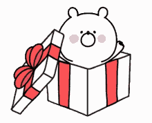 kawaii love gift surprise present