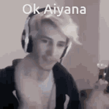 Ok Aiyana Aiyana GIF - Ok Aiyana Aiyana GIFs