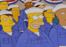 Homero Atomico GIF