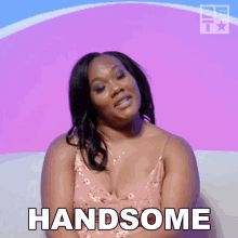 Handsome Pam Taylor GIF - Handsome Pam Taylor After Happily Ever After GIFs