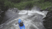 Kayaking Red Bull GIF